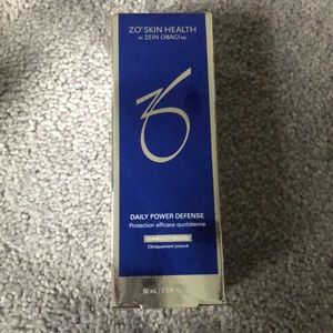ZO skin health Daily power defense